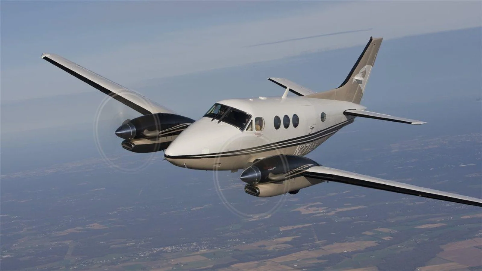 Twin-Engine Turboprop